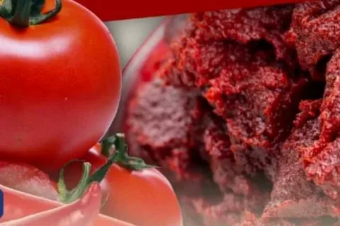 تصویر 1 از رب گوجه فرنگی خوشاب با ساختار غلیظ و عملکرد مناسب برای تثبیت کیفیت نهایی غذا